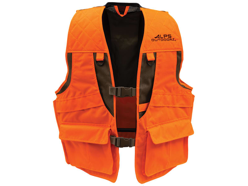 Red Vest Bass Pro Shop Hunting Vest Gilet De Sauvetage Adulte New