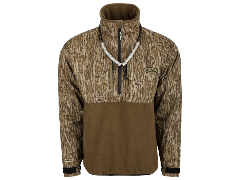 Eqwader Drake Pullover Jacket Men's Drake Waterfowl LST