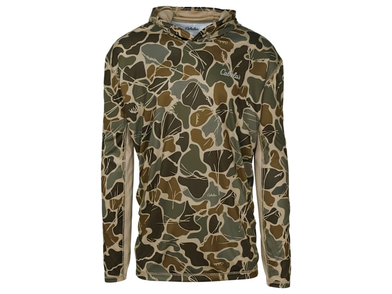 Bass Pro Cabelas Camo Hoodie Cabelas Bass Pro Shop Logo Hoodie