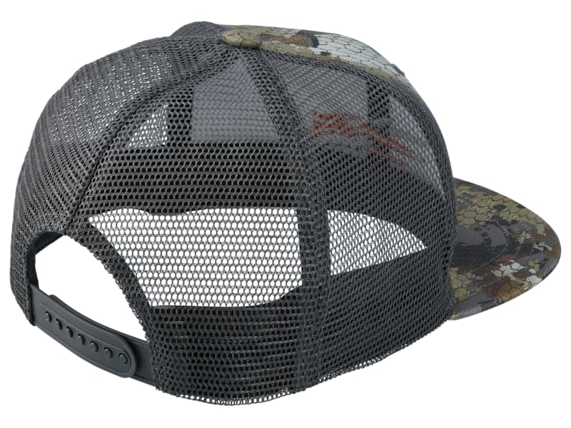 Sitka Timber Hat SITKA CAP OPTIFADE TIMBER TREK POINT