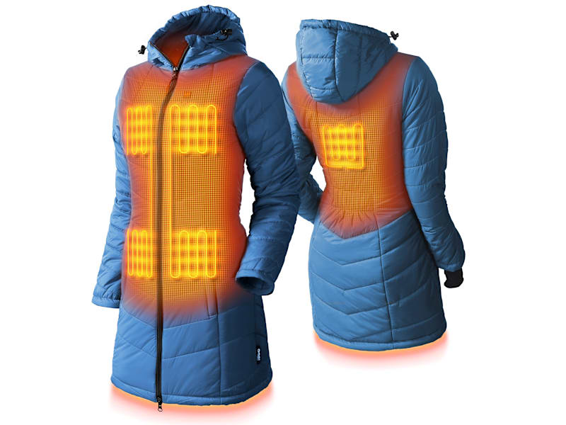 Gobi Heat Best Heated Hoodie Gobi Heat Dune Series Men's Heated Vest