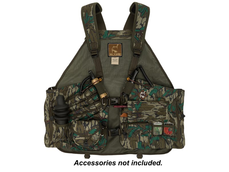 Realtree Timber Banded Turkey Vest RedHead Striker Elite Turkey