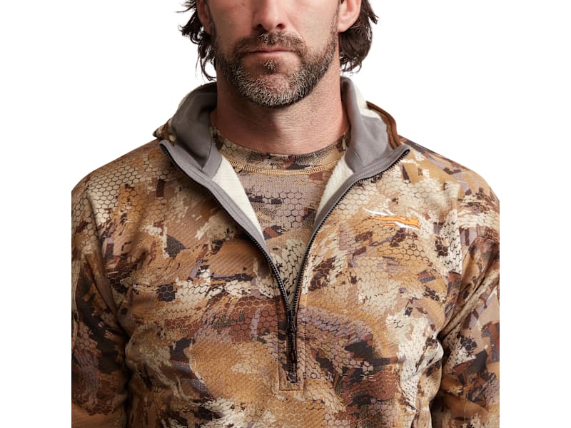 SITKA Alpha Fleece Hoodie