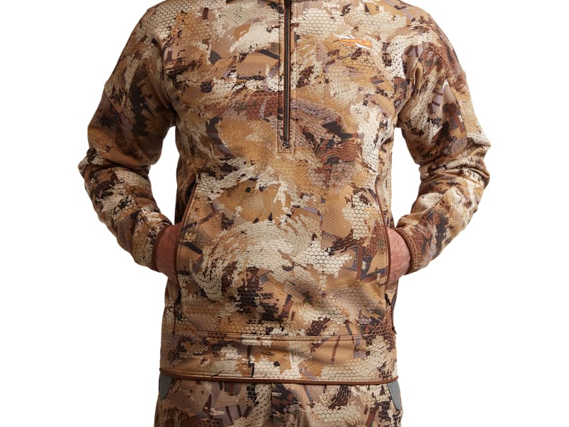 SITKA Alpha Fleece Hoodie
