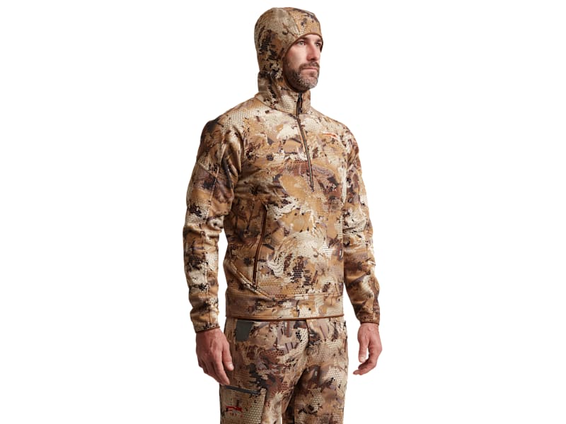 SITKA Alpha Fleece Hoodie