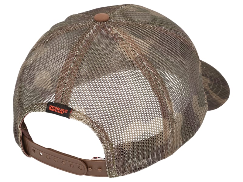 RedHead Throwback Full-Mesh Cap | Bass Pro Shops