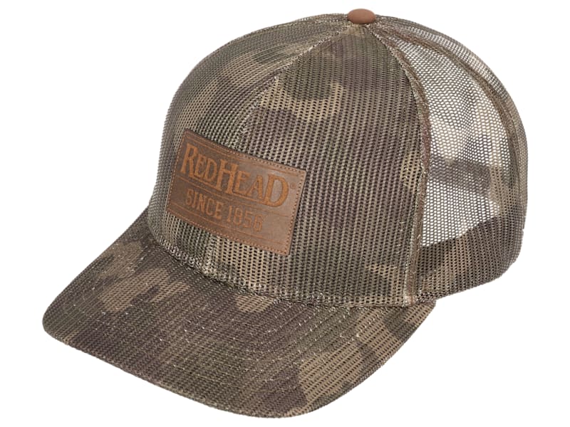 RedHead Throwback Full-Mesh Cap | Bass Pro Shops