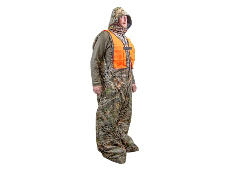 Coveralls Cabela's Instinct Stand Hunter Parka Recon Hunter