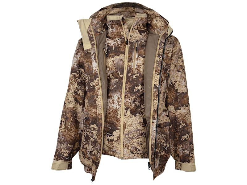 Duck Camo Jacket Cabela's Waterfowl Jacket Under Armour Drake