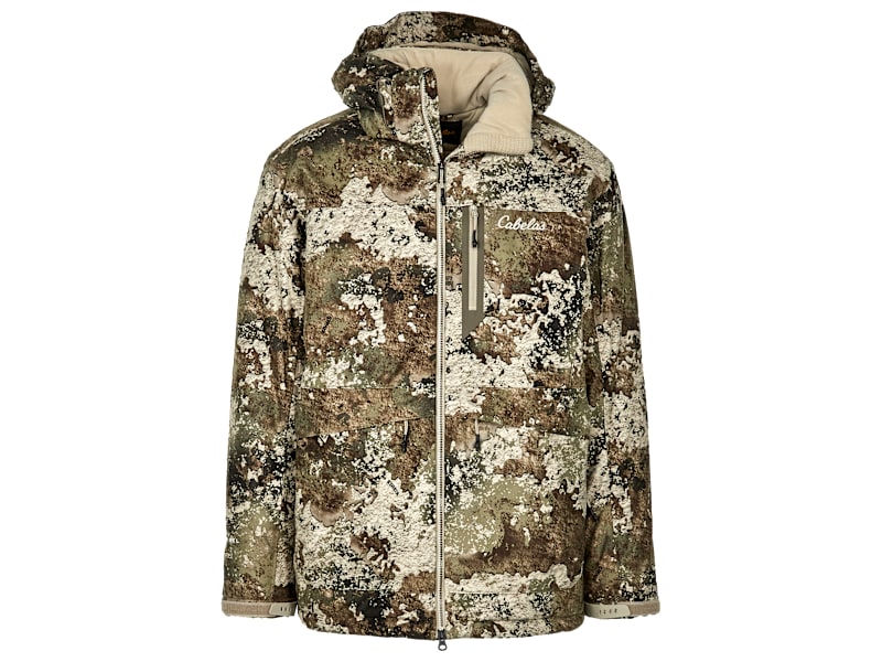 Cabela's MT050 Whitetail Extreme GORE-TEX Parka with