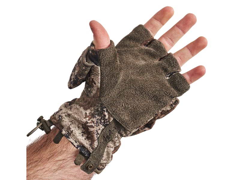 Fingerless Gloves Best Glomitts For Hunting Custom Glomitt