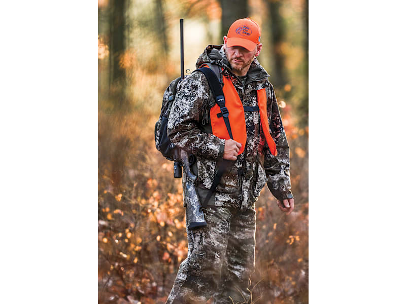 RedHead Silent-Hide Insulated Coveralls for Men TrueTimber