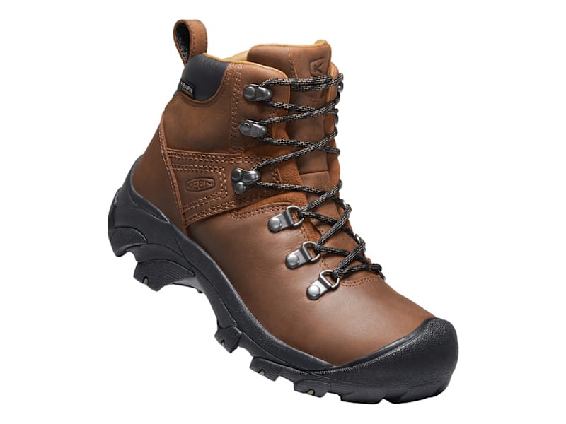KEEN® Women's Pyrenees Mid Waterproof Hiking Boot Bass Pro Shops