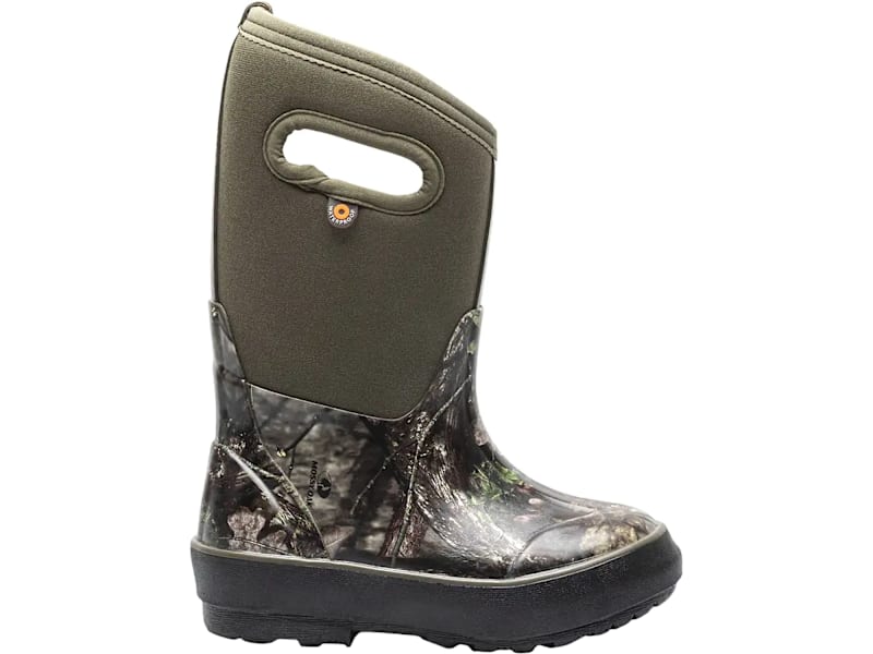 Bogs Kids Classic High Waterproof Insulated Rubber Neoprene Rain