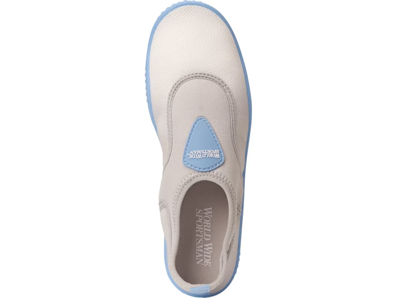 ウェア water'shops World Wide Sportsman® Women's Aqua Sox Slip-On Water Shoes
