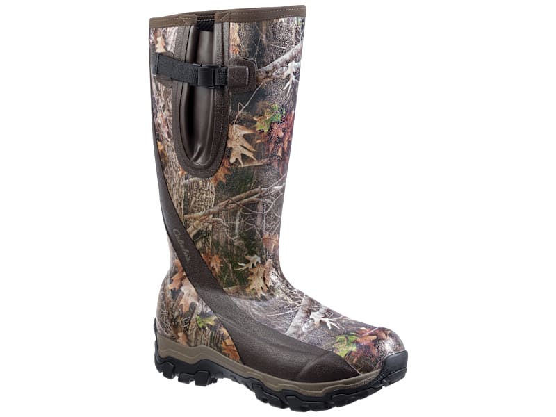 Boots 2025 Mens Rubber Hunting Boots Clearance Men's Adjustable