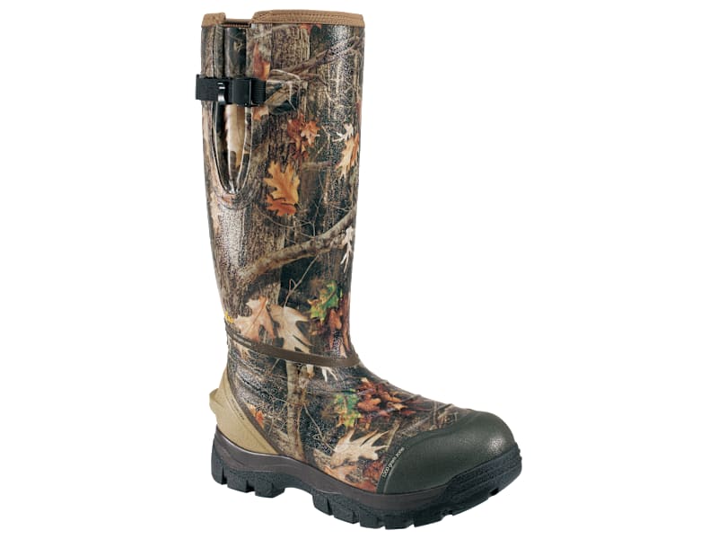 Rubber Boots Men's Cold Weather Hunting Boots Cabela's Zoned