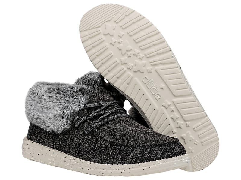 Ankle Boots Britt Genuine Shearling Lined Winter Boot Boots Hey