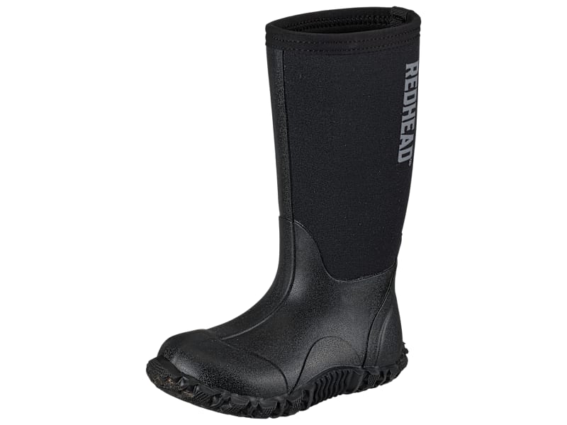 RedHead Neoprene Boots for Toddlers or Kids