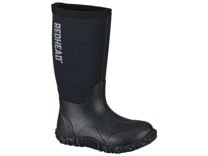 Muck Boots Redhead Rain Boots RedHead Neoprene Boots For Toddlers