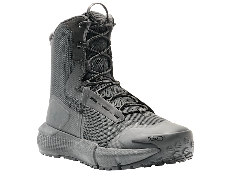 Under Armour Valsetz Side Zip Tactical Boots for Men | Cabela's