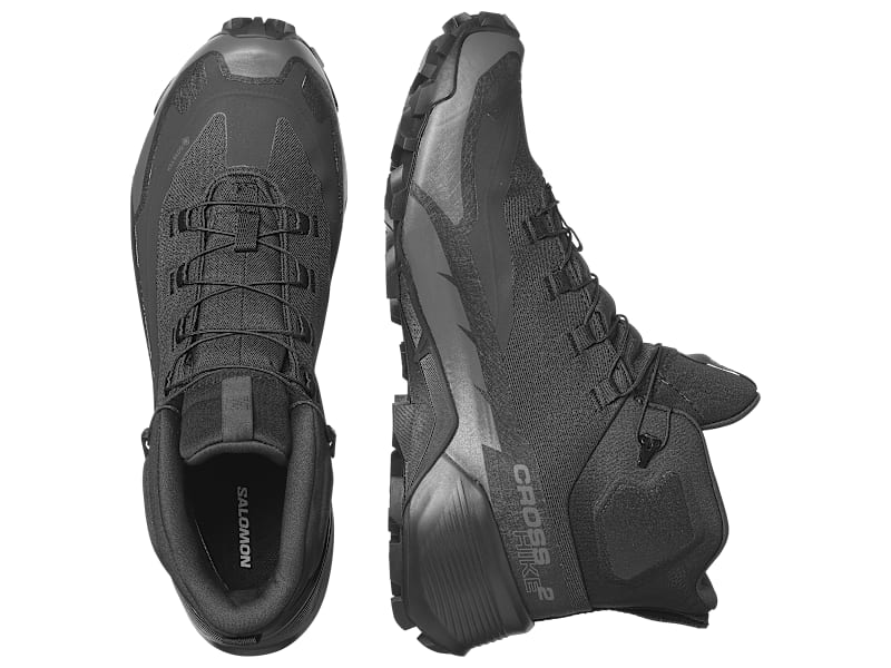Salomon Cross Hike Mid GTX 2 Hiking Boots for Men | Cabela's