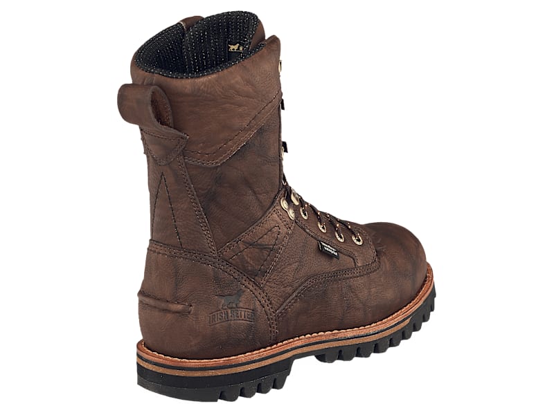 Irish Setter Elk Tracker Waterproof Hunting Boots for Men Bass