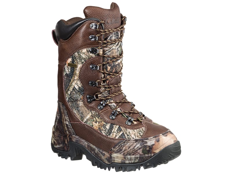 Gore Tex 1000 Gram Hunting Boots Men's Ridge Runner Big Game Boot