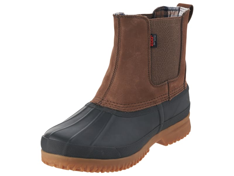 RedHead ASC IV Chelsea Insulated Waterproof Boots for Men