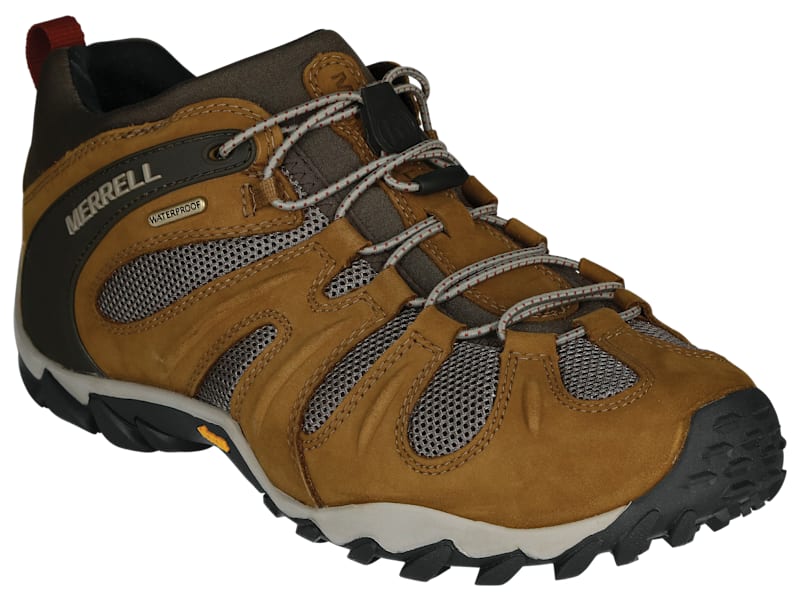 Merrell Chameleon Stretch Waterproof Hiking Boots for Men Cabela's