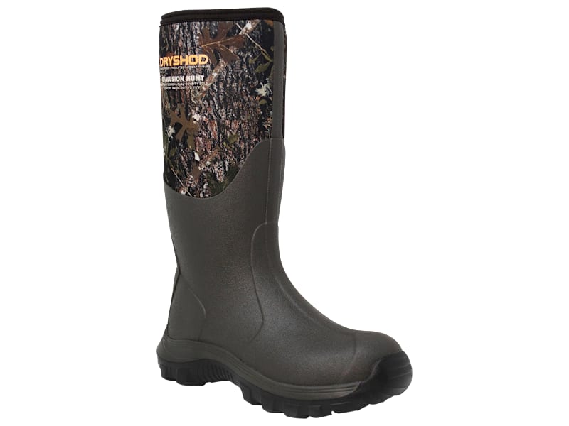 Dryshod Stratalite Bass Pro Womens Rain Boots Dryshod Evalusion