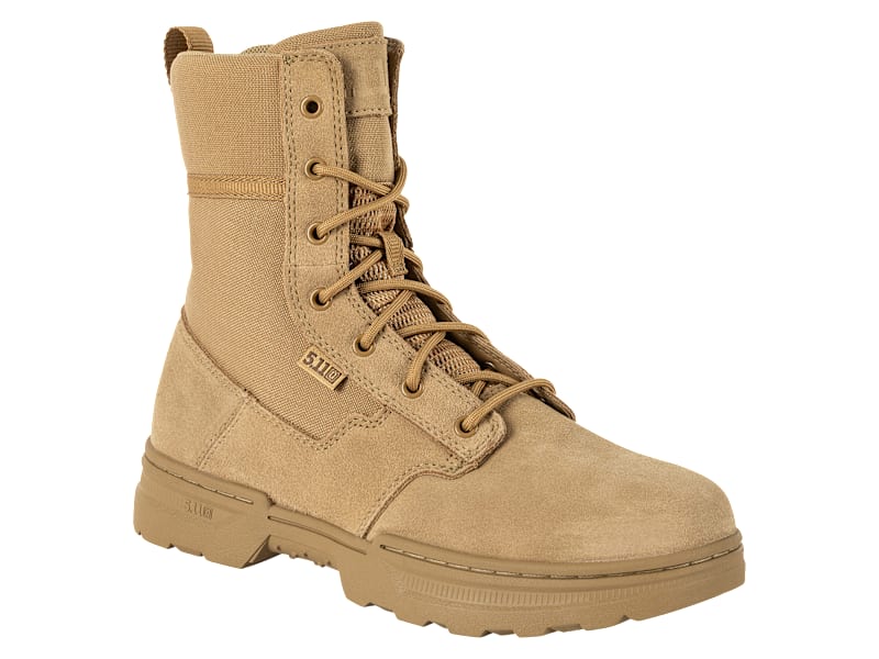 5.11 Tactical Speed 4.0 ARID Side Zip Tactical Duty Boots