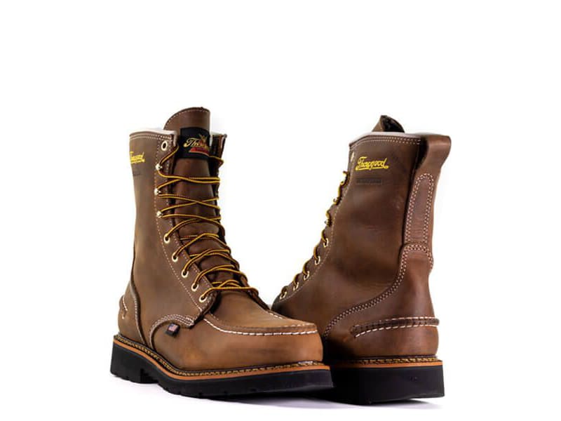 Work Boots Thorogood 1957 Boots Work Boot Reviews 2021 Thorogood