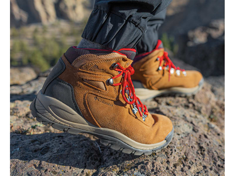 Stivali Trekking Columbia Newton Ridge Unisex Bambini/Ragazzi