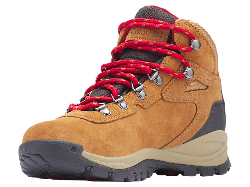 Columbia Newton Ridge Amped Waterproof Hiking Boots for Ladies