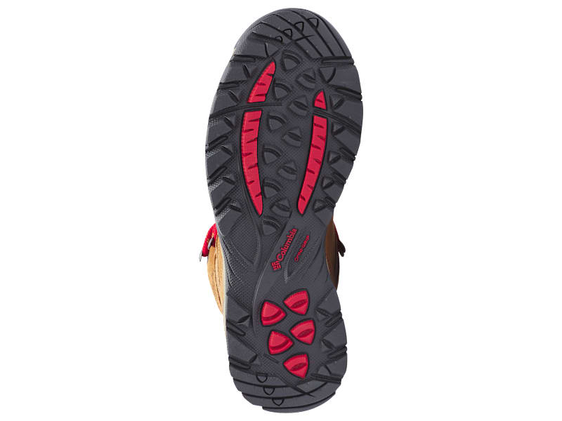 Columbia Newton Ridge Amped Waterproof Hiking Boots for Ladies