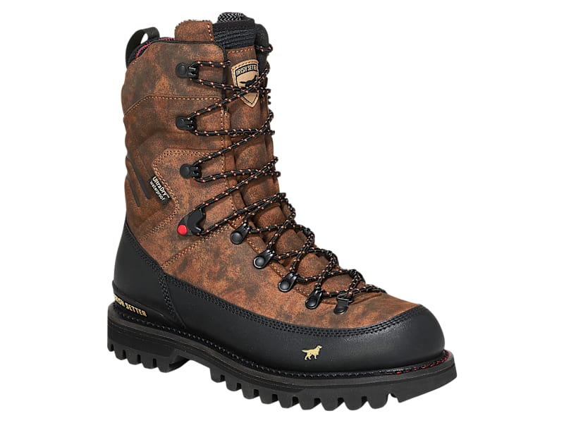 Tracker 880 Elk Tracker Boots 200 Gram Irish Setter Elk Tracker XD