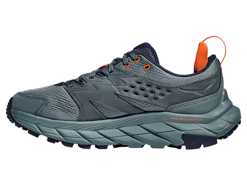 HOKA Anacapa Breeze Low Hiking Shoes for Men | Bass Pro Shops