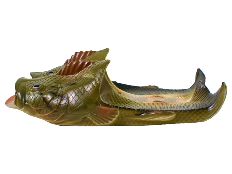 River's Edge Bass Fish Sandals for Men