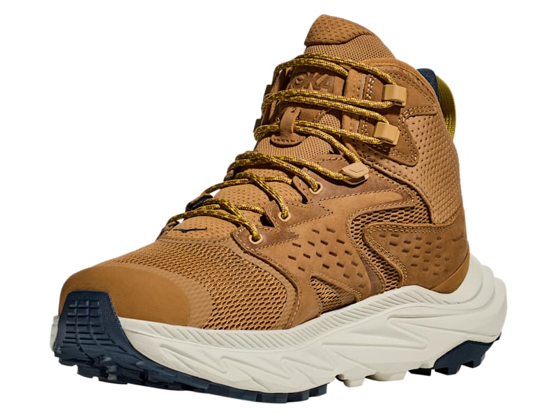 Hoka Anacapa 2 Mid GTX Waterproof Hiking Boots for Men