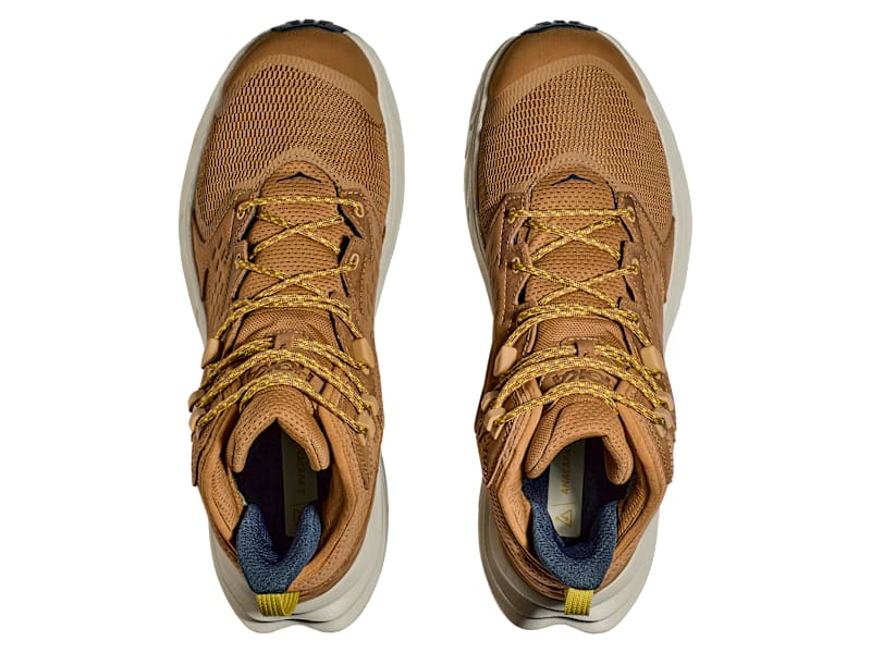 Hoka Anacapa 2 Mid GTX Waterproof Hiking Boots for Men