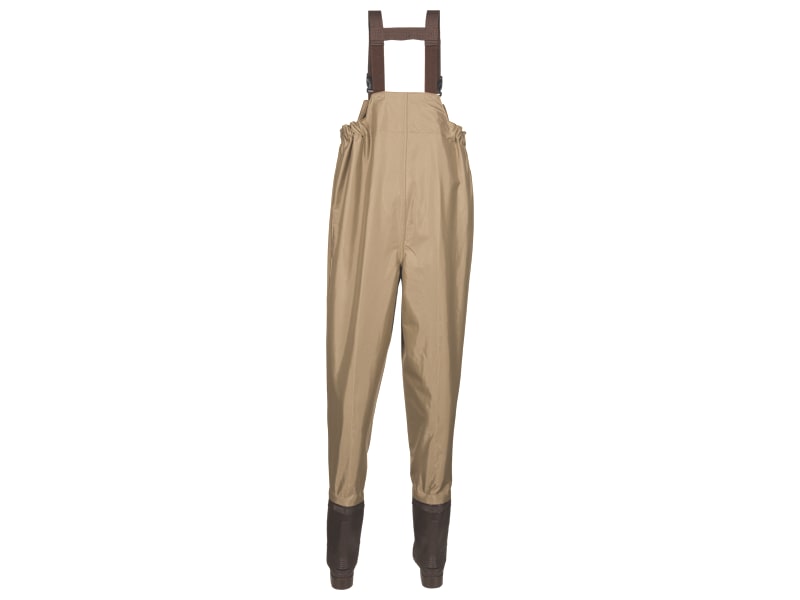 White River Fly Shop Three Forks Lug Sole Chest Waders for Men