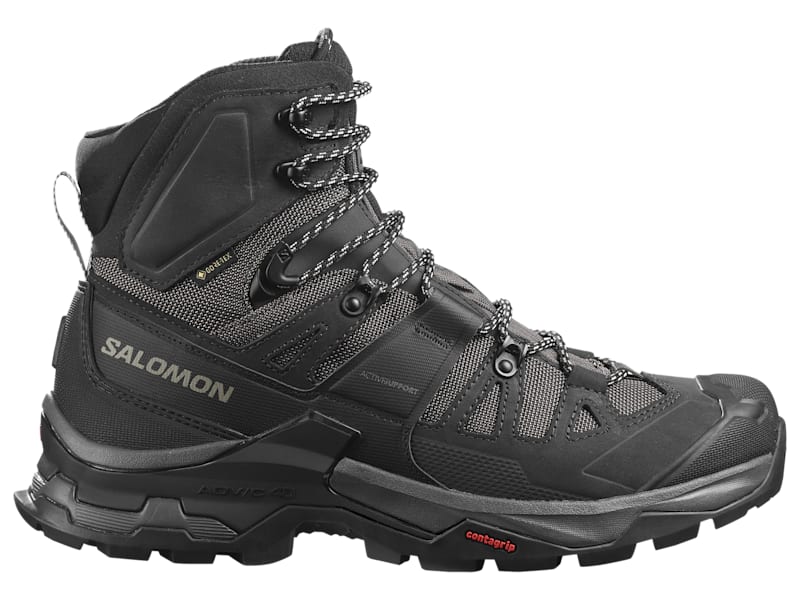 flightman 　SALOMON QUEST 4D Men's Salomon Quest 4D Forces GTX Boots | TacticalGear.com