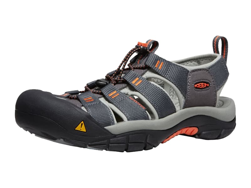 KEEN NEWPORT H2 マルチ size US10 Men's Grey Water Hiking Sandals - Newport H2 | KEEN Footwear