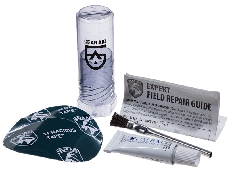 Fishing Waders Aquaseal Wader Repair Kit Aquaseal Gear Aid Wader