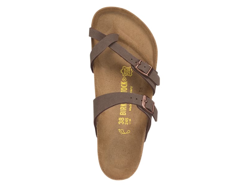 靴 Birkenstock Mayari Mayari Birko-Flor Black | BIRKENSTOCK