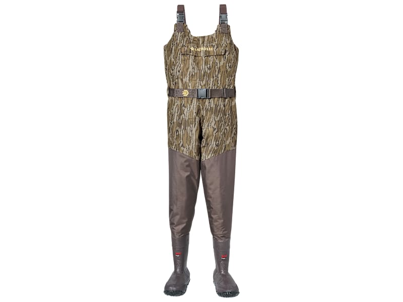 LaCrosse Wetlands Insulated Boot-Foot Chest Waders for Men