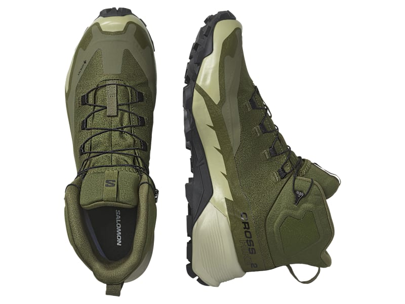 Salomon Cross Hike 2 Mid GORE-TEX Hiking Boots for Men