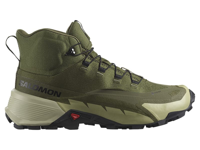 Salomon Cross Hike 2 Mid GORE-TEX Hiking Boots for Men