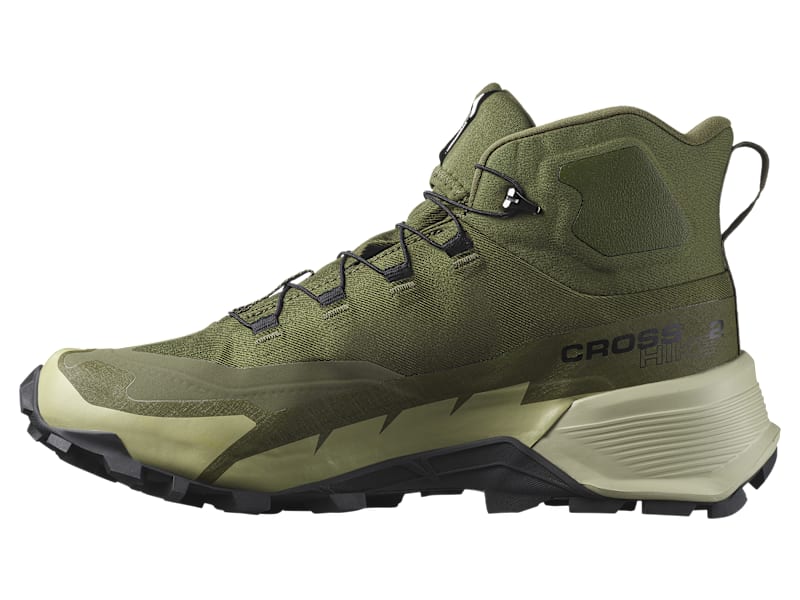 Salomon Cross Hike 2 Mid GORE-TEX Hiking Boots for Men